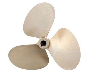 OJ 330 13 X 11.5 LH 1 1/8"  - SkiPro 3 Blade Propeller .90 CUP