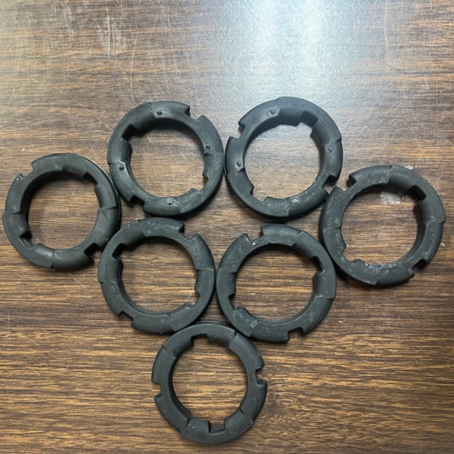 PowerTech CushionLok Hub Rings Only  - CLU/RINGS