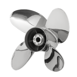 PowerTech LFS4 Propeller - Yamaha 350 HP "PowerTech LFS4 Stainless Steel Propellers, CLY200LFS4R14P, CLY200LFS4L14P, CLY200LFS4R15P, CLY200LFS4L15P, CLY200LFS4R16P, CLY200LFS4L16P, CLY200LFS4R17P, CLY200LFS4L17P, CLY200LFS4R18P, CLY200LFS4L18P, CLY200LFS4R19P, CLY200LFS4L19P, CLY200LFS4R20P, CLY200LFS4L20P, CLY200LFS4R21P, CLY200LFS4L21P, CLY200LFS4R22P, CLY200LFS4L22P, CLY200LFS4R23P, CLY200LFS4L23P, CLY200LFS4R24P, CLY200LFS4L24P, CLY200LFS4R25P, CLY200LFS4L25P