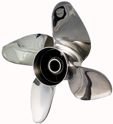 PowerTech LFX4 Propeller - Suzuki