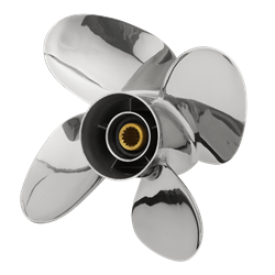 PowerTech LNR 4 BLADE Stainless Propeller - SUZUKI 4 STROKE LNR4 Blade PowerTech LNR 4 Performance Stainless Suzuki 4 stroke Propeller , LNR4R15PSF115 , LNR4R16PSF115 , LNR4R17PSF115 , LNR4R18PSF115 , LNR4R19PSF115 , LNR4R20PSF115 , LNR4R21PSF115 , LNR4R22PSF115 , LNR4R23PSF115 , LNR4R24PSF115, LNR4L17PSF115, LNR4L18PSF115, LNR4L19PSF115