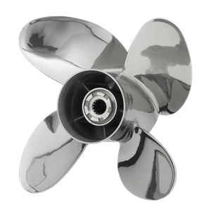 PowerTech OFS 4 Blade Propeller - Honda