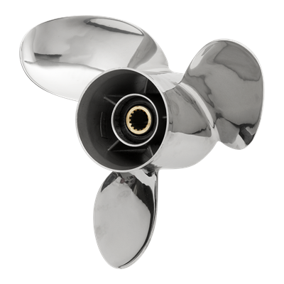 PowerTech PTC 3 Blade Propeller - Honda  PowerTech PTC 3 Performance Stainless Honda Propeller , CLH200PTC3R14P, CLH200PTC3R15P, CLH200PTC3R16P, CLH200PTC3R17P, CLH200PTC3R18P, CLH200PTC3R19P, CLH200PTC3R20P, CLH200PTC3R21P, CLH200PTC3R22P, CLH200PTC3R23P, CLH200PTC3R24P, PTC, PTC3, PTC 3