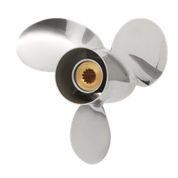 PowerTech REB 3 Blade Stainless Propeller - Suzuki C SERIES PowerTech REB 3 Blade Stainless Propeller Fits Suzuki 35-65HP Outboard Motors...,reb,reb3,Power Tech Propellers,PowerTech props , REB3R12PYS50, REB3R13PYS5, REB3R14PYS5, REB3R15PYS50