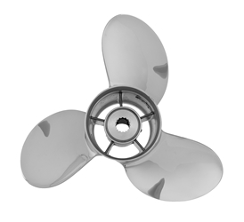 PowerTech REL3 - 3 Blade Stainless Propeller - Johnson/Evinrude REL3,REL 3,REL,3 Blade PowerTech REL3 Performance Stainless Johnson/Evinrude Propeller , CLJ200REL3R15P, CLJ200REL3R16P, CLJ200REL3R17P, CLJ200REL3R18P, CLJ200REL3R19P, CLJ200REL3R20P, CLJ200REL3R21P