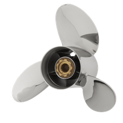 PowerTech SFS 3 Blade Propeller - Volvo SX  PowerTech SFS 3 Performance Stainless Volvo Propeller ,CLV200SFS3R17P,CLV200SFS3R18P,CLV200SFS3R19P,CLV200SFS3R20P,CLV200SFS3R21P,CLV2003R22P,CLV2003R23P, SFS, SFS3, SFS 3