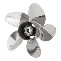 PowerTech SFS 5 Blade Propeller - Volvo SX  PowerTech SFS 5 Performance Stainless Volvo Propeller ,CLV200SFS5R17P,CLV200SFS5R18P,CLV200SFS5R19P,CLV200SFS5R20P,CLV200SFS5R21P,CLV2005R22P,CLV2005R23P, SFS, SFS5, SFS 5