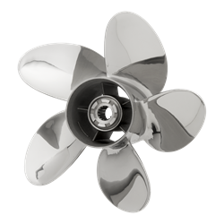 PowerTech SFS 5 Blade Propeller - Yamaha  PowerTech SFS 5 Performance Stainless Yamaha Propeller ,CLY200SFS5R17P,CLY200SFS5R18P,CLY200SFS5R19P,CLY200SFS5R20P,CLY200SFS5R21P,CLY2005R22P,CLY2005R23P, SFS, SFS5, SFS 5