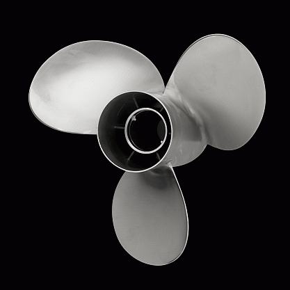 Mercruiser Bravo 2 Propellers Mercruiser Bravo Two Propellers Bravo Two Props Bravo 2 Propellers