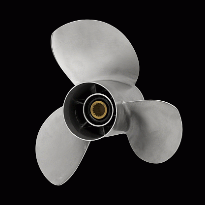 Mercruiser Bravo 2 Propellers Mercruiser Bravo Two Propellers Bravo Two Props Bravo 2 Propellers